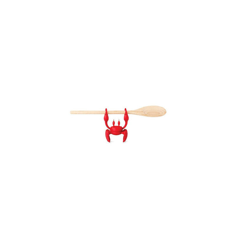 Ototo Red Spoon Holder & Steam Releaser
