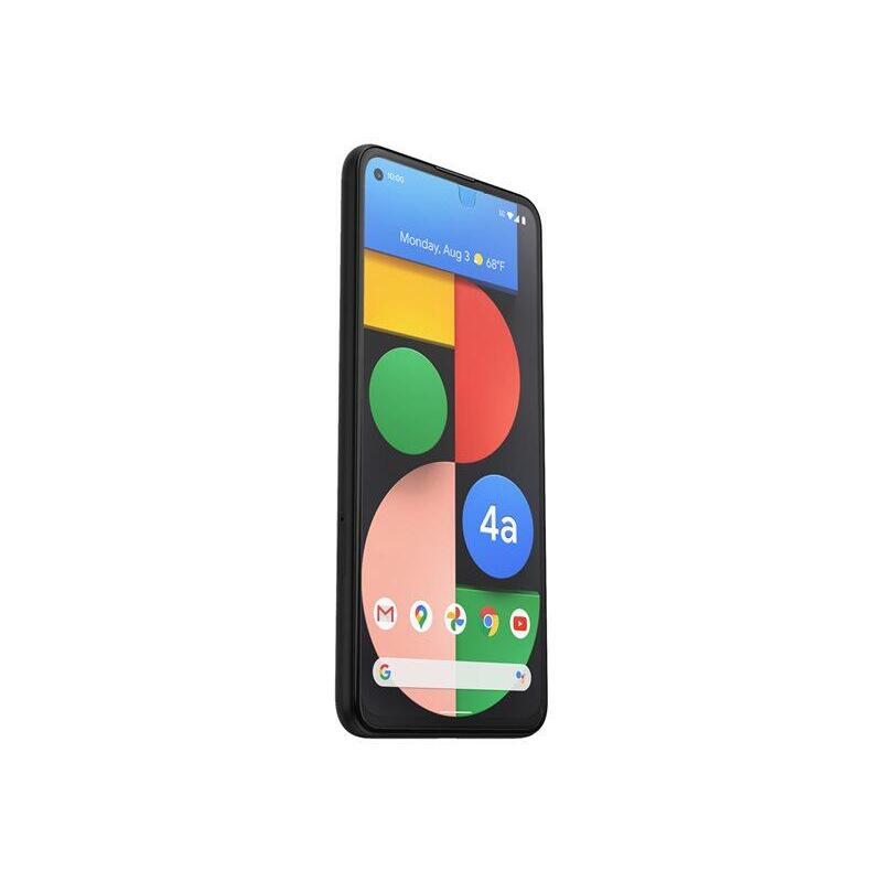 Otterbox Alpha Protector De Pantalla Para Teléfono Móvil Cristal Transparente Para Google Pixel 4a With 5g