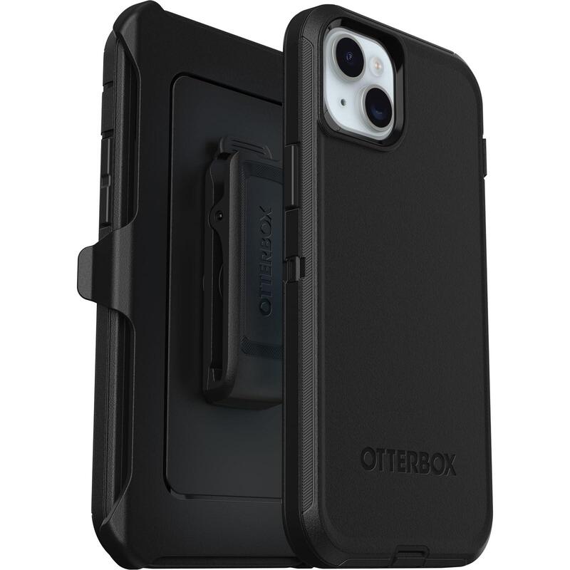 Otterbox Defender Apple Iphone 15 Plus/Iphone 14 Plus Black