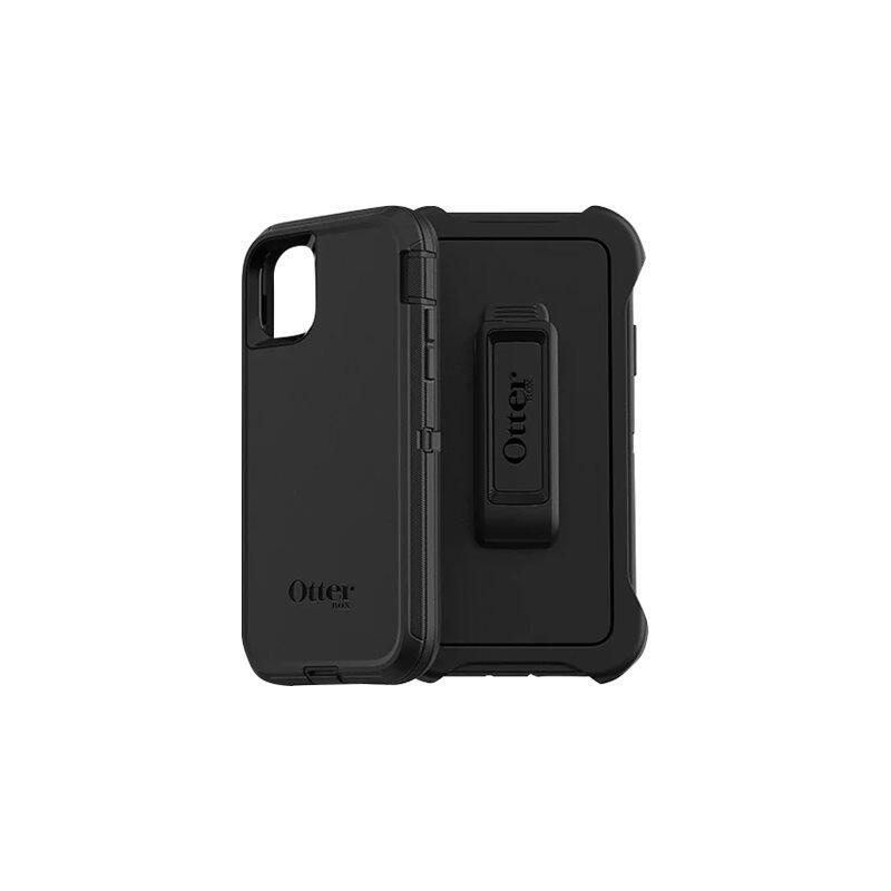 Otterbox Defender Iphone 11  Black