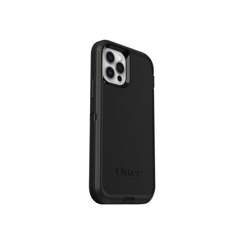 Otterbox Defender Iphone 12 / Iphone 12 Pro Black