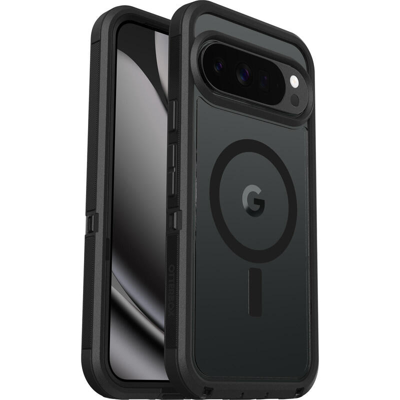 Otterbox Defender Pro Xt Clear Magnets Pixel 10 Pro Xl Negro
