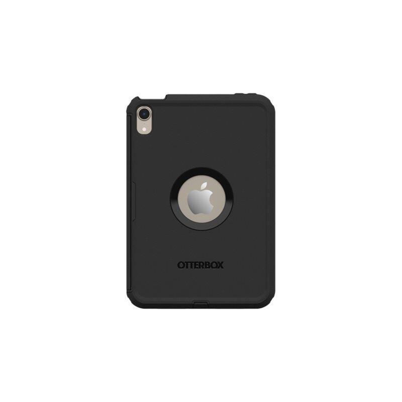Otterbox Defender Series Carcasa Protectora Para Telfono Mvil Policarbonato, Goma Sinttica Negro Para Apple Ipad Mini (6 Generacin)