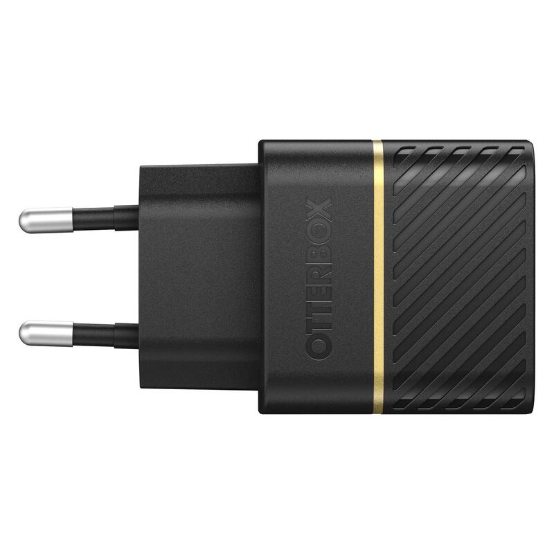 Otterbox Eu Wall Charger 30w Gan 1x Usb-C 30w Usb-Pd Black