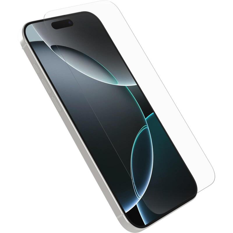 Otterbox Protector De Pantalla Para Teléfono Móvil Cristal Transparente Para Apple Iphone 16 Pro Max