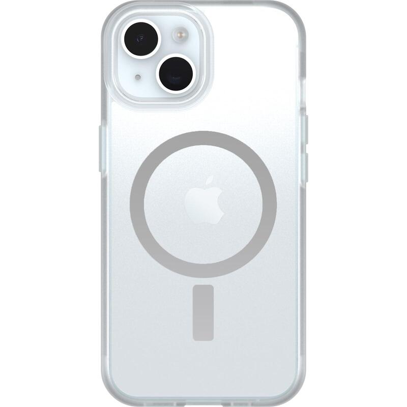 Otterbox React Series Carcasa Trasera Para Teléfono Móvil Compatibilidad Con Magsafe Transparente Para Apple Iphone 13 14 15 16e