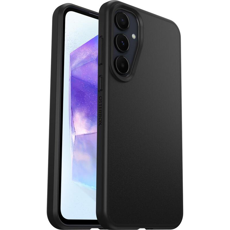 Otterbox React Series Carcasa Trasera Para Teléfono Móvil Negro
