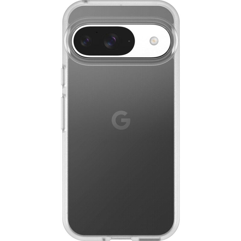 Otterbox React Series Carcasa Trasera Para Teléfono Móvil Plástico Reciclado Transparente Para Google Pixel 9 9 Pro