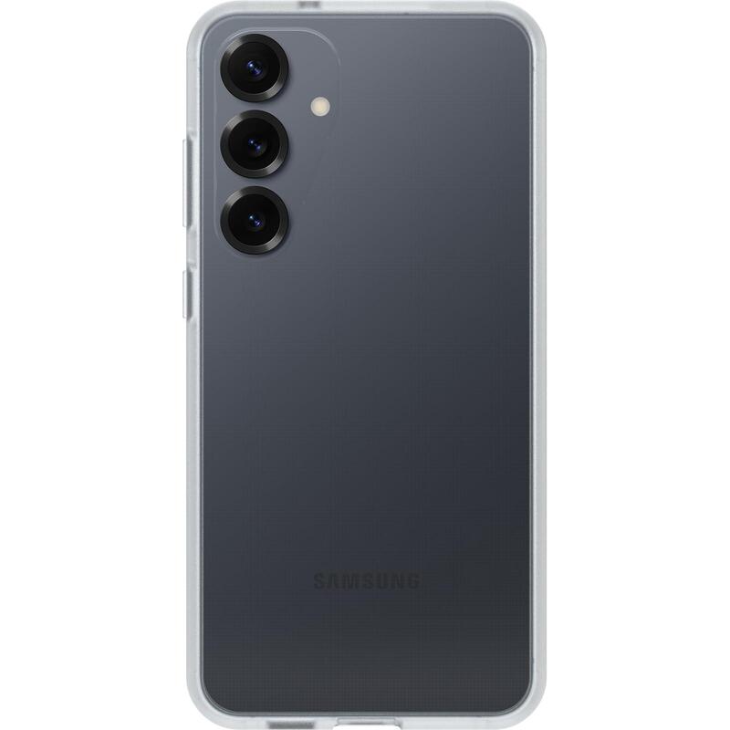 Otterbox React Series Carcasa Trasera Para Teléfono Móvil Plástico Transparente Para Samsung Galaxy S25+