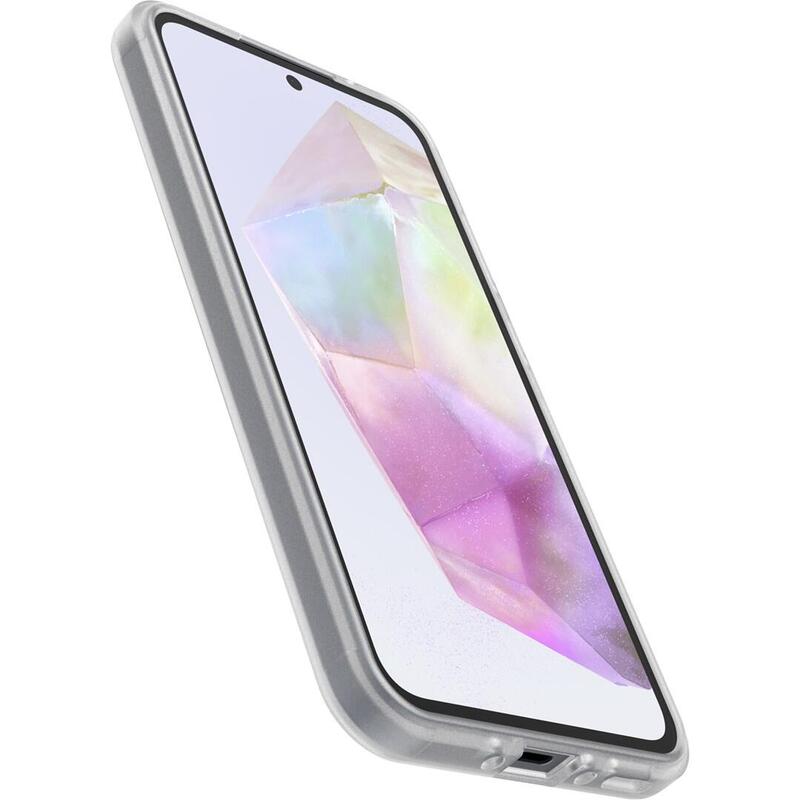 Otterbox React Series Carcasa Trasera Para Teléfono Móvil Transparente Para Samsung Galaxy A35