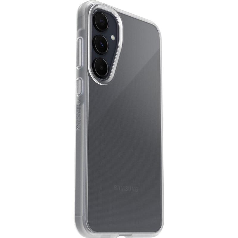 Otterbox React Series Carcasa Trasera Para Teléfono Móvil Transparente Para Samsung Galaxy A55