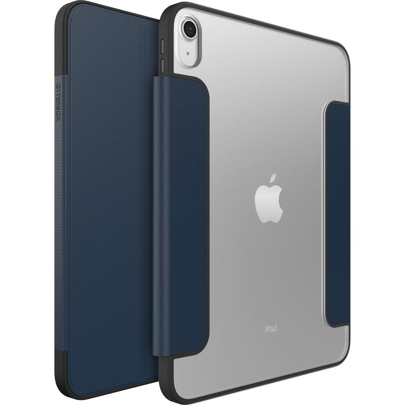 Otterbox Symmetry Folio Series Funda Con Tapa Para Tableta Tarde En La Costa Para Apple 10.9-Inch Ipad Wi-Fi Wi-Fi + Cellular