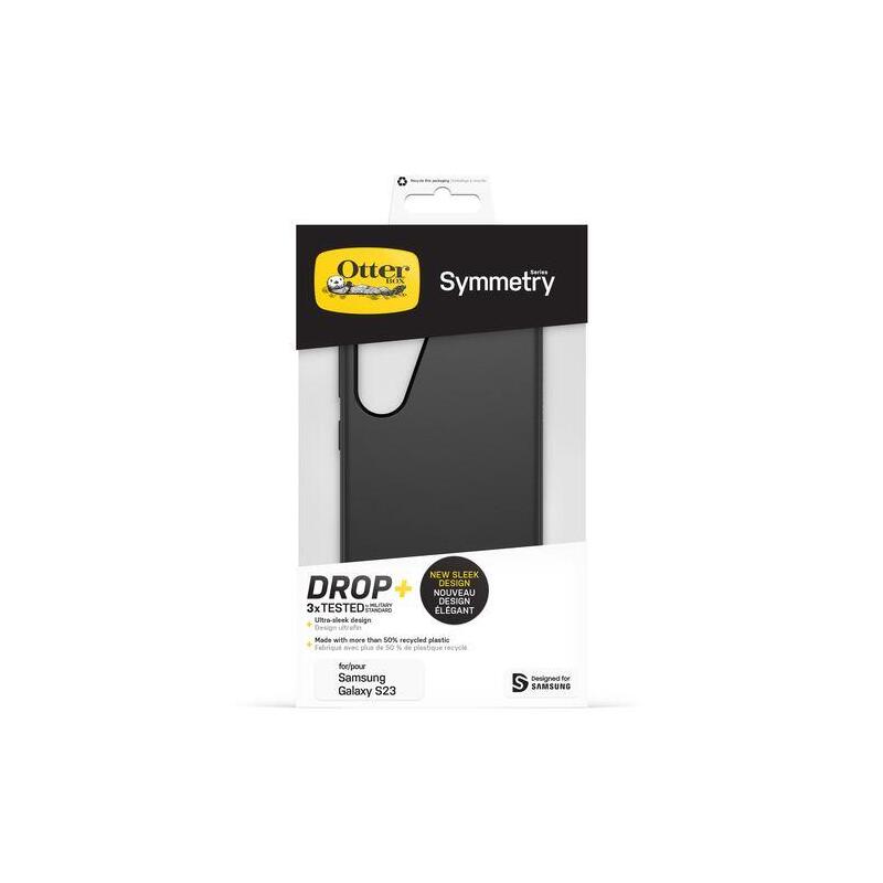 Otterbox Symmetry Hülle Para Samsung Galaxy S23 Negro