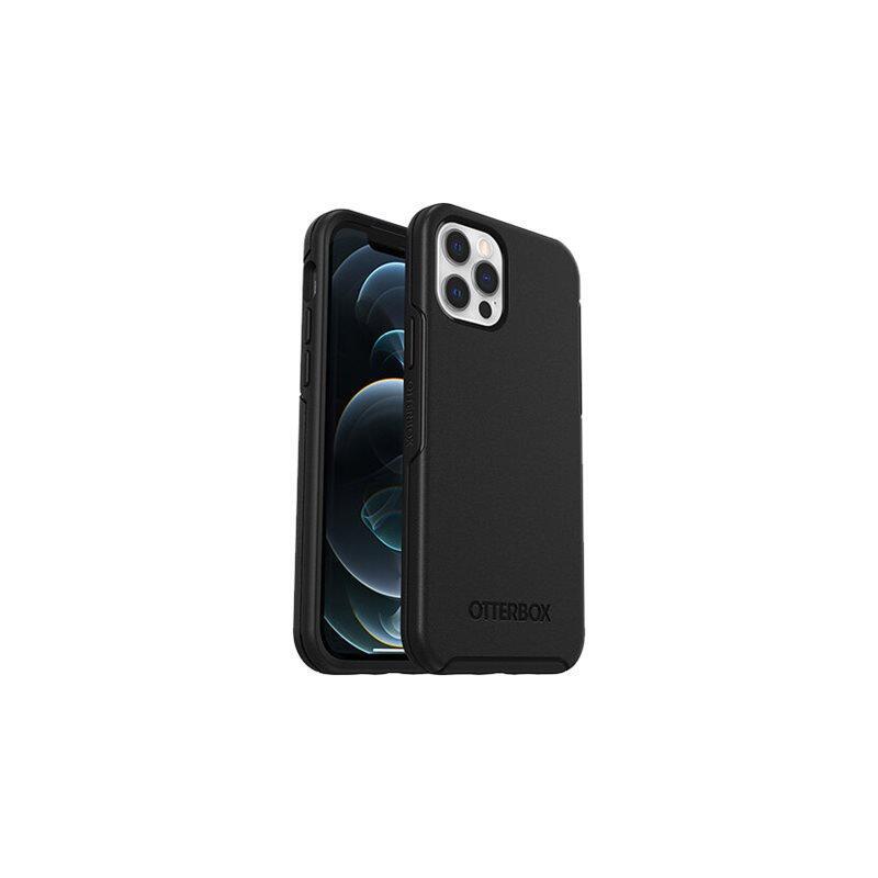 Otterbox Symmetry Iphone 12 / Iphone 12 Pro Black