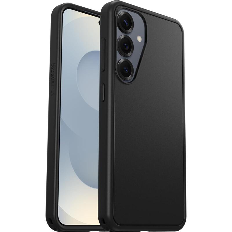 Otterbox Symmetry Series Carcasa Trasera Para Teléfono Móvil Con Imanes Policarbonato Elastómero Termoplástico (Tpe) Negro Para Samsung Galaxy S25