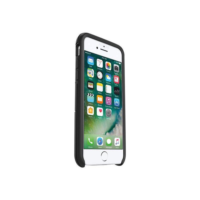 Otterbox Universe Propack "Each" Carcasa Trasera Para Teléfono Móvil Policarbonato Goma Sintética Negro Para Apple Iphone 6 6s 7 8 Se (2ª Generación) Se (3rd Generation)
