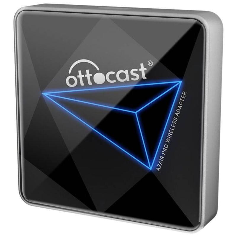 Ottocast A2air Pro Negro - Adaptador Inalámbrico Android Auto