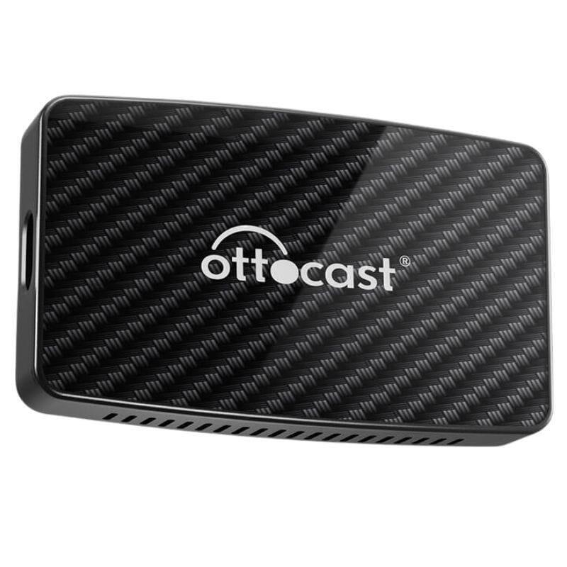 Ottocast Ca400-S 4 W 1 Carplay/Android Negro