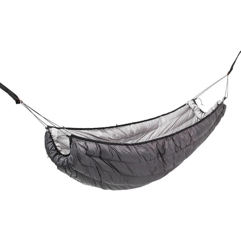 Otulina Hamakowa Coccon Hammock Underquilt, Tempest Gray/Silverbird