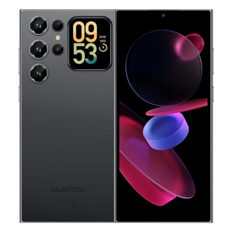 Oukitel C62 Pro 8gb/256gb Negro