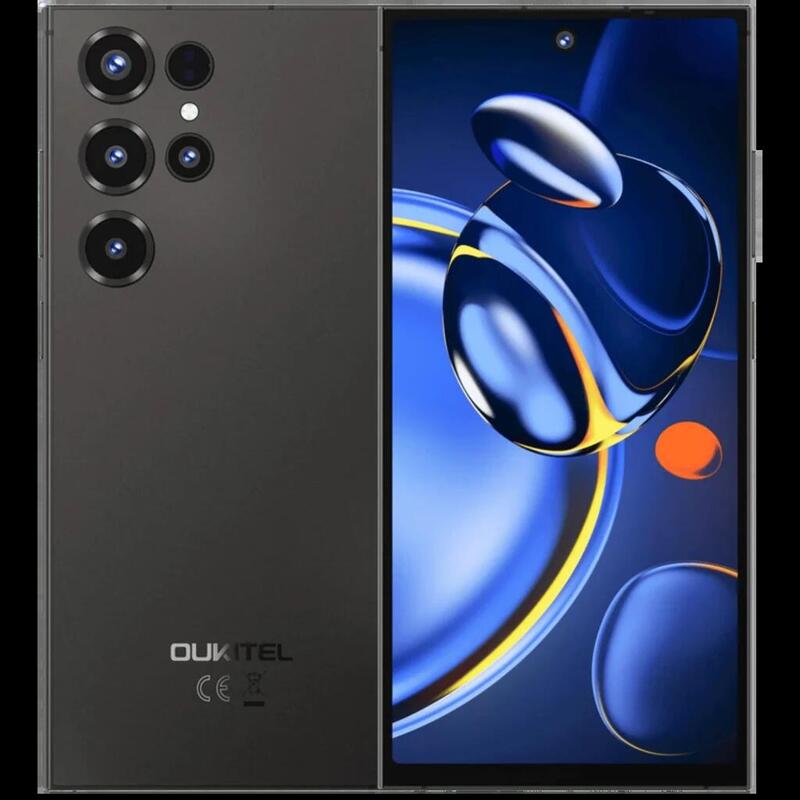 Oukitel C67 6gb/256gb Negro
