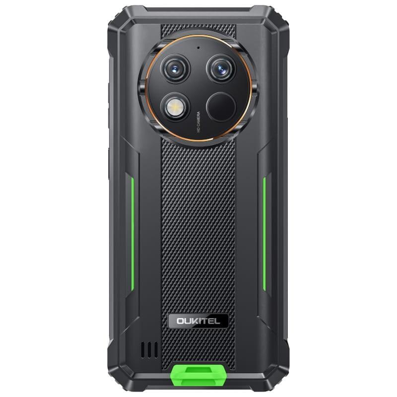 Oukitel G1 6gb/256gb Verde  Rugged
