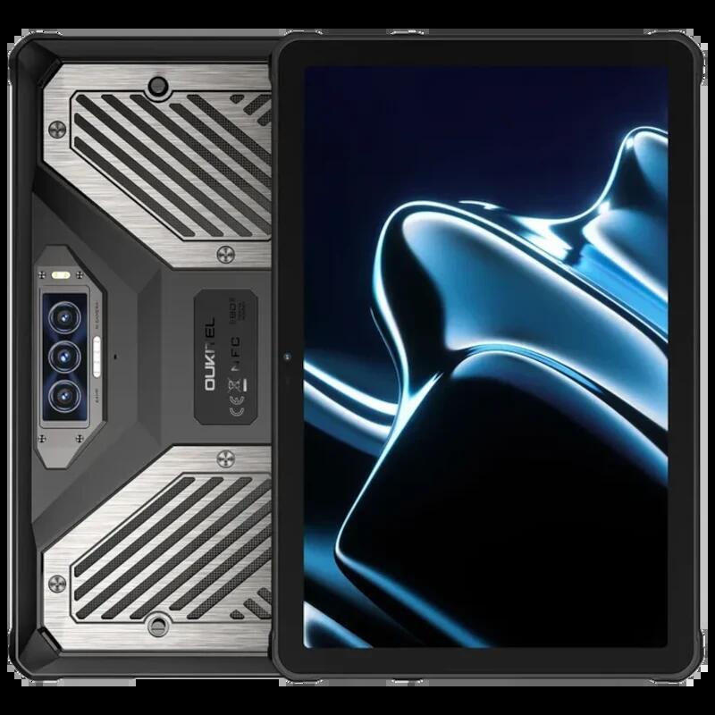 Oukitel Rt10 5g 12gb/512gb Negro Rugged