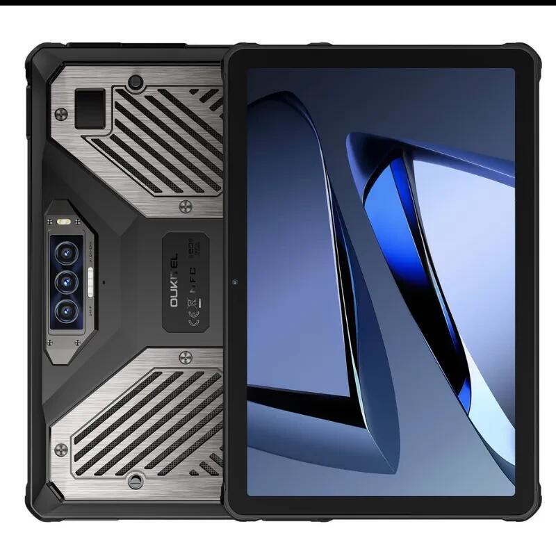 Oukitel Rt10 Industry 5g 12gb/512gb Negro Rugged