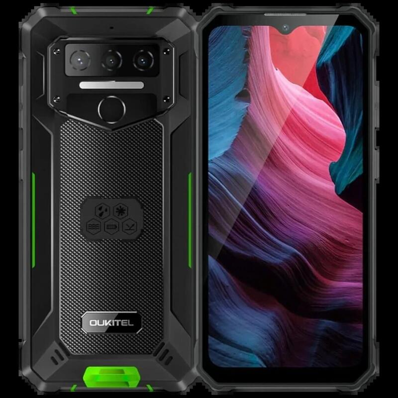 Oukitel Wp23s 4gb/64gb Verde