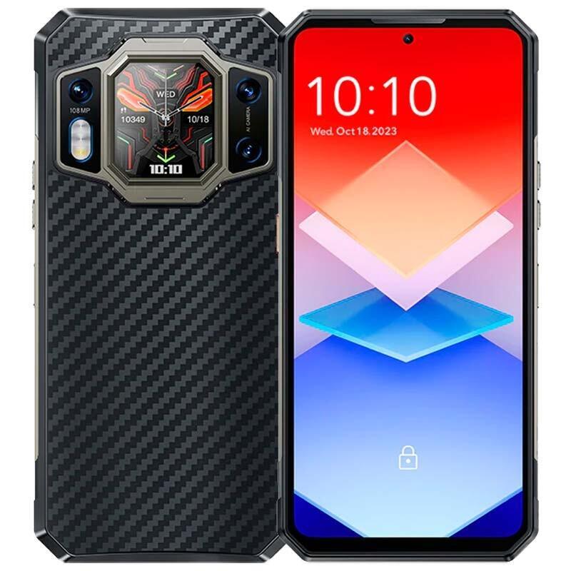 Oukitel Wp30 Pro 5g 12gb/512gb Negro - Desprecintado