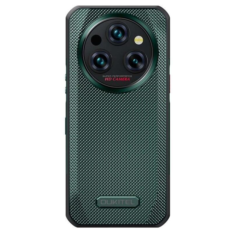 Oukitel Wp35s 6gb/256gb Verde Rugged