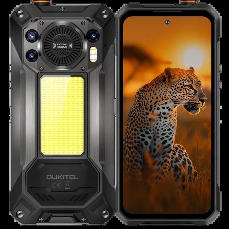 Oukitel Wp61 Plus 5g 12gb/512gb