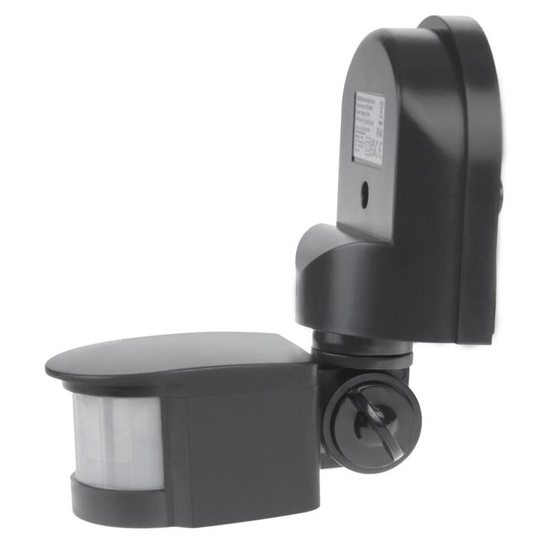 Outdoor Motion And Dusk Sensor Mce25gr