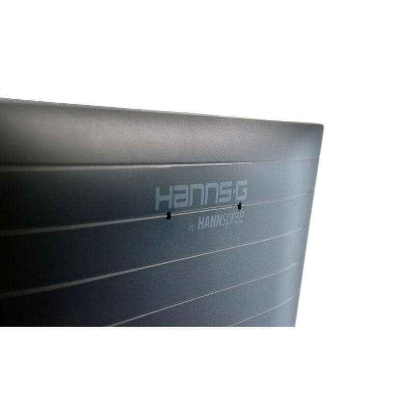 Outlet Caja Abierta Monitor Hanns-G 21.5" He225anb 16.9 Vga Hanns 1920a1080 /60hz 5ms 40,000,000:1 200cd Vga Negro