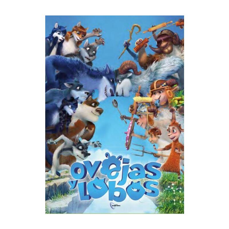 Ovejas Y Lobos