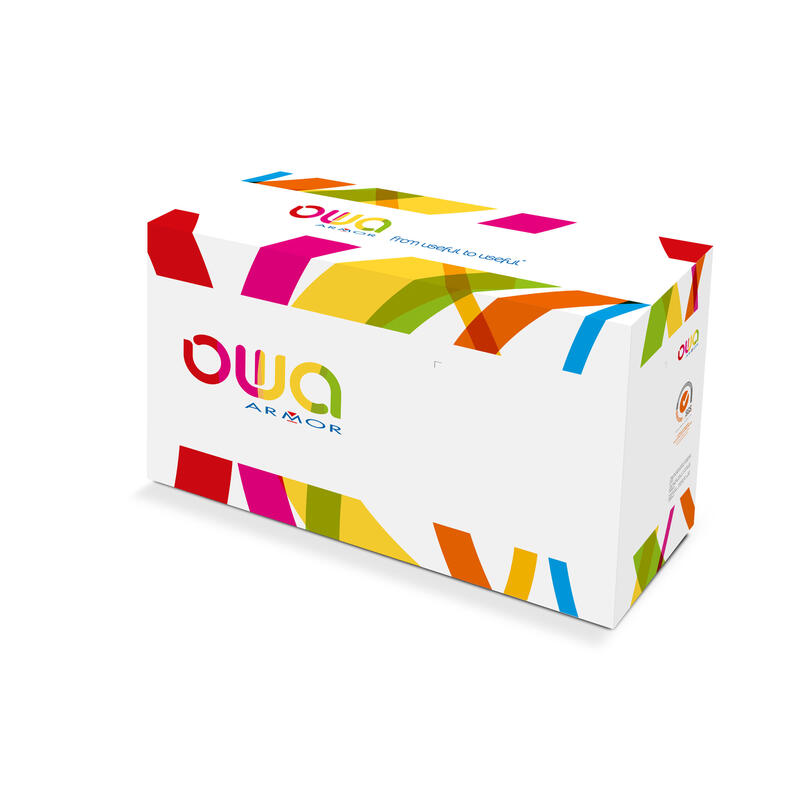 Owa Toner Compatible Con Hp Cf470x Negro (28.000 S.)