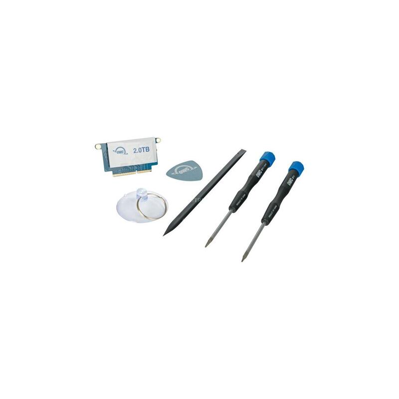 Owc Aura Pro Nt 2 Tb Upgrade Kit, Unidad De Estado Sólido