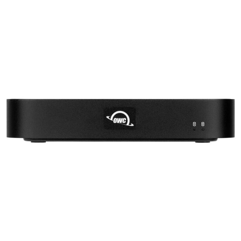 Owc Ministack Stx, Thunderbolt 4, Con Thunderbolt Hub Xpansion Owct4ms9000