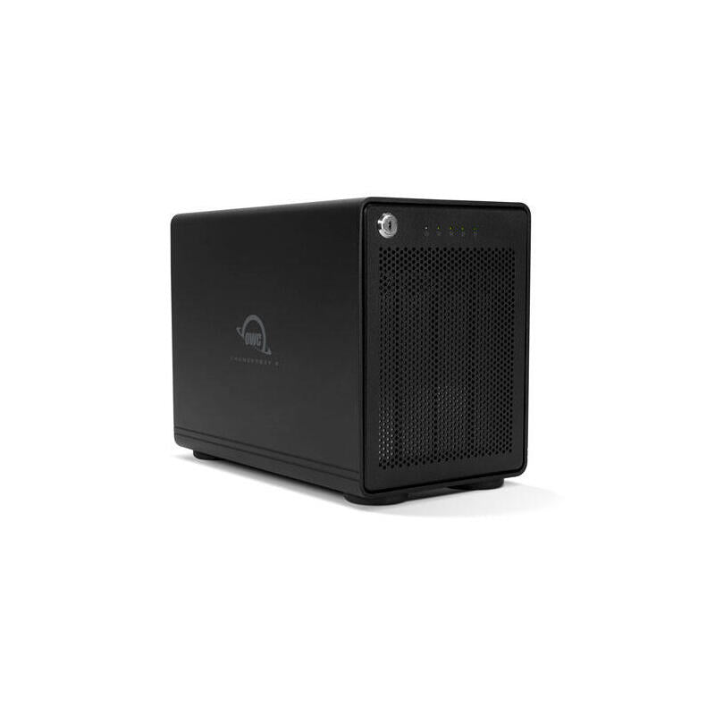 Owc Thunderbay 4 Macierz Na 4xssd/Hdd Raid-5 2xthunderbolt 3