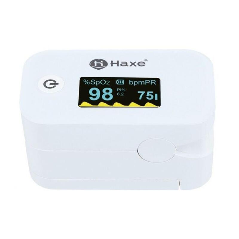 Oxímetro De Pulso Jpd-500g