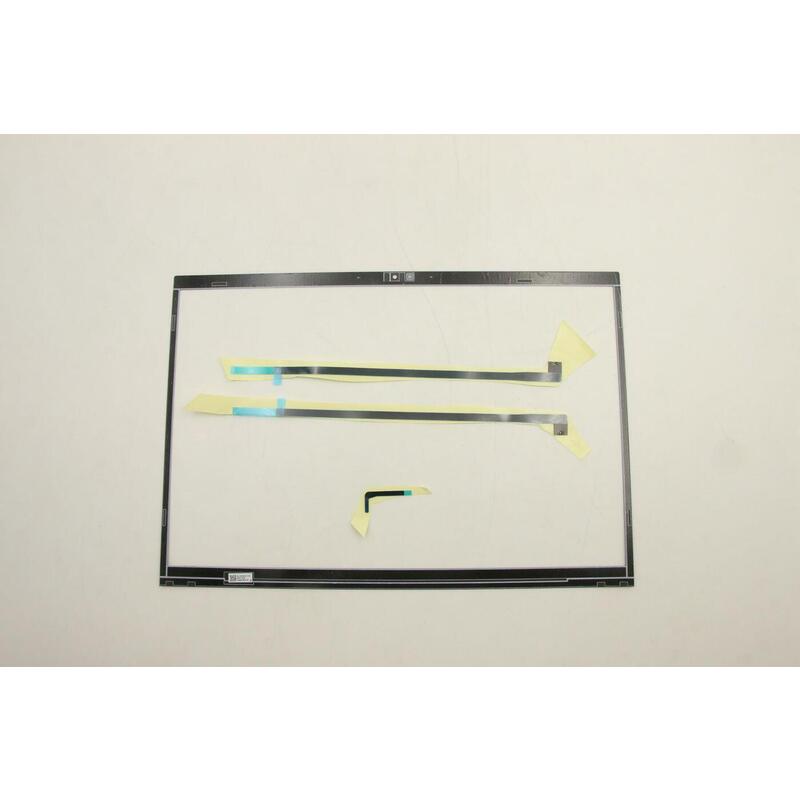 P14s Gen 3 Bezel Assembly  With Rgb Microphone