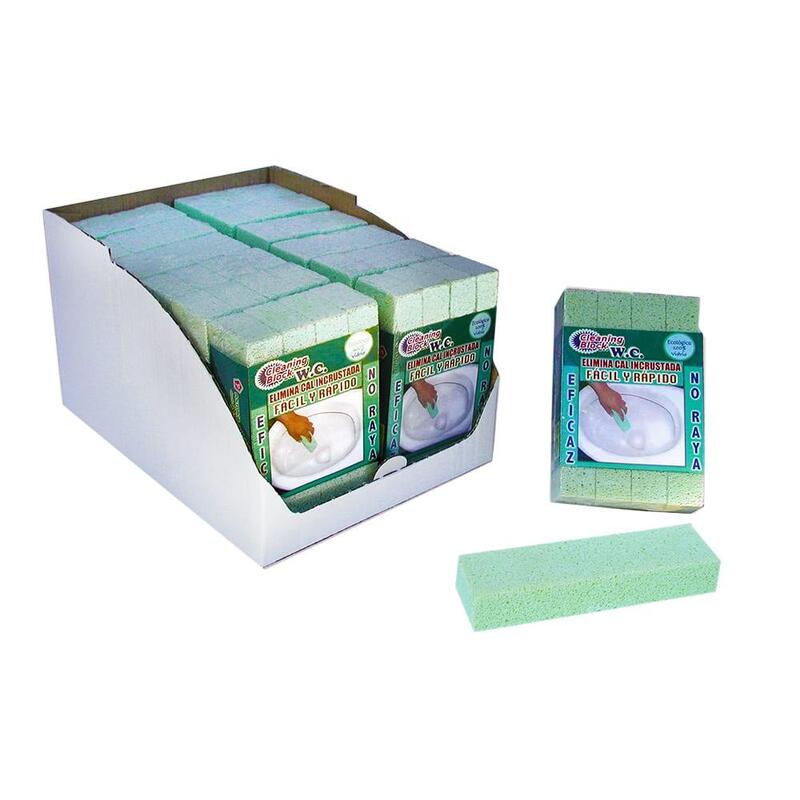 Pack 12x4 Unid. Cleaning Block Wc Pro