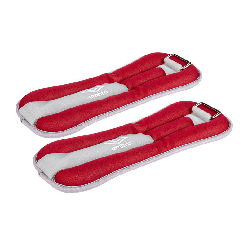 Pack 2 Pesos Para Tobillos/Muñecas 1000 Gramos Umbro