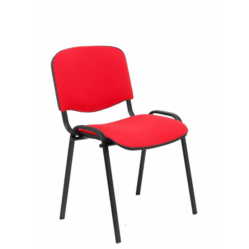 Pack 2 Sillas Alcaraz Aran Rojo