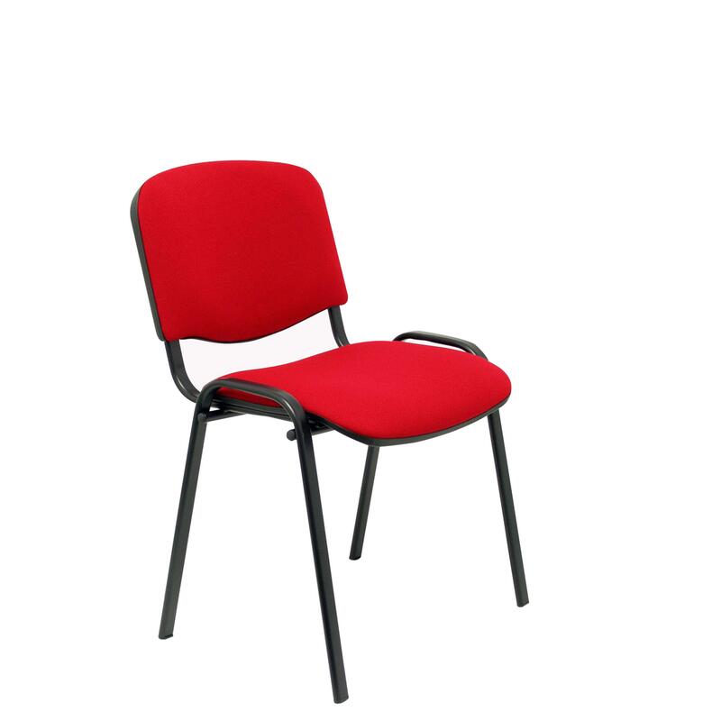 Pack 4 Sillas Alcaraz Bali Rojo