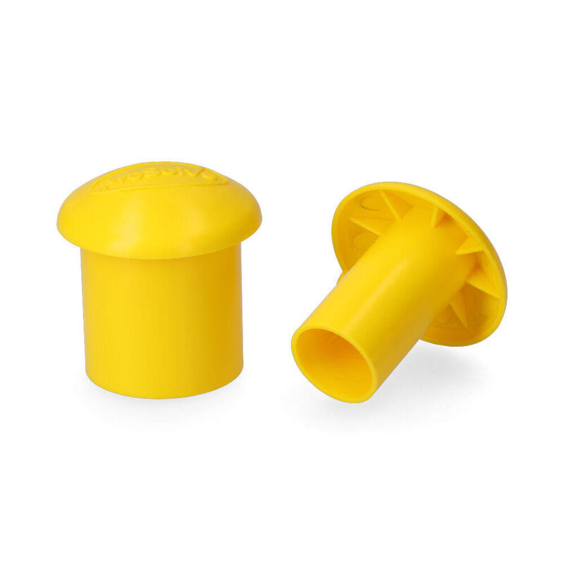 Pack 50 Uni. Protector De Varilla Y Reas Para Construcción Diametro 6-18mm  Pack 50 Uni.