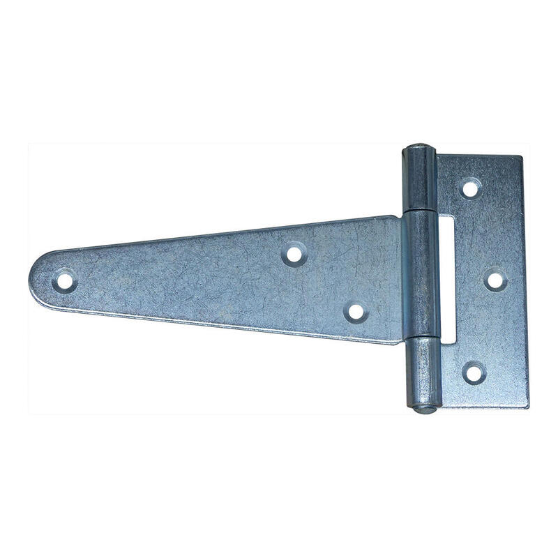 Pack De 10 Unidades - Bisagra T 100x75mm H° Zincado
