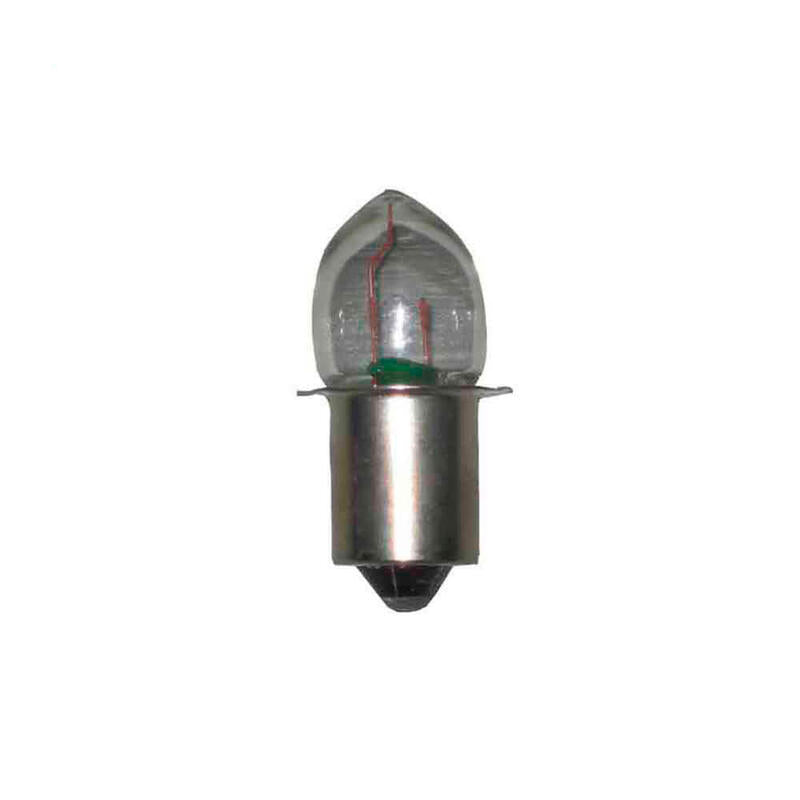 Pack De 10 Unidades - Bombilla Bayoneta 4,8v Edm