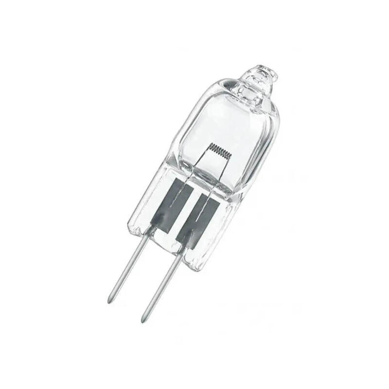 Pack De 10 Unidades - Bombilla Halogena Bi-Pin G-4 20 W 300 Lm 2800k 12 V