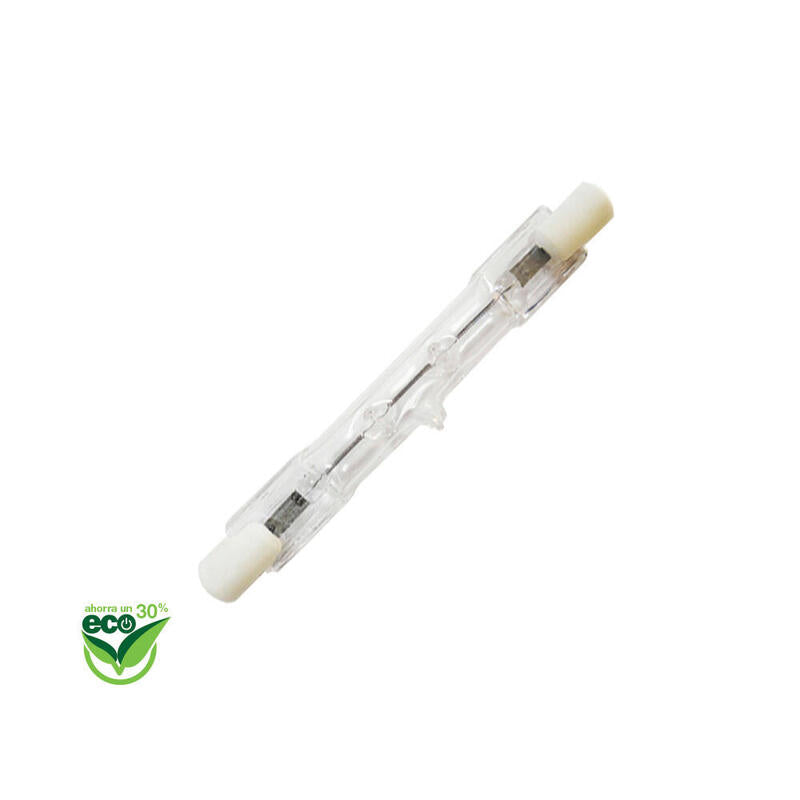 Pack De 10 Unidades - Bombilla Halogena Lineal 78 Mm "Energy Saver" 120 W 230 V (Equ. 150w)